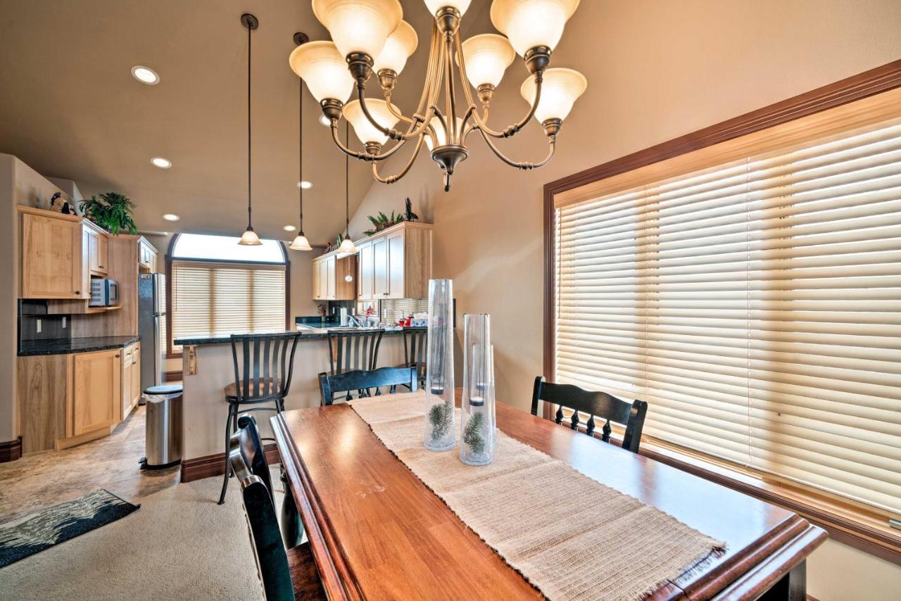 Cozy And Convenient Red Lodge Home Less Than 8 Mi To Slopes! Luaran gambar