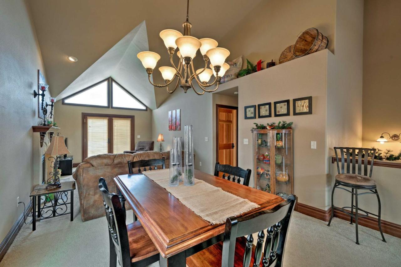 Cozy And Convenient Red Lodge Home Less Than 8 Mi To Slopes! Luaran gambar