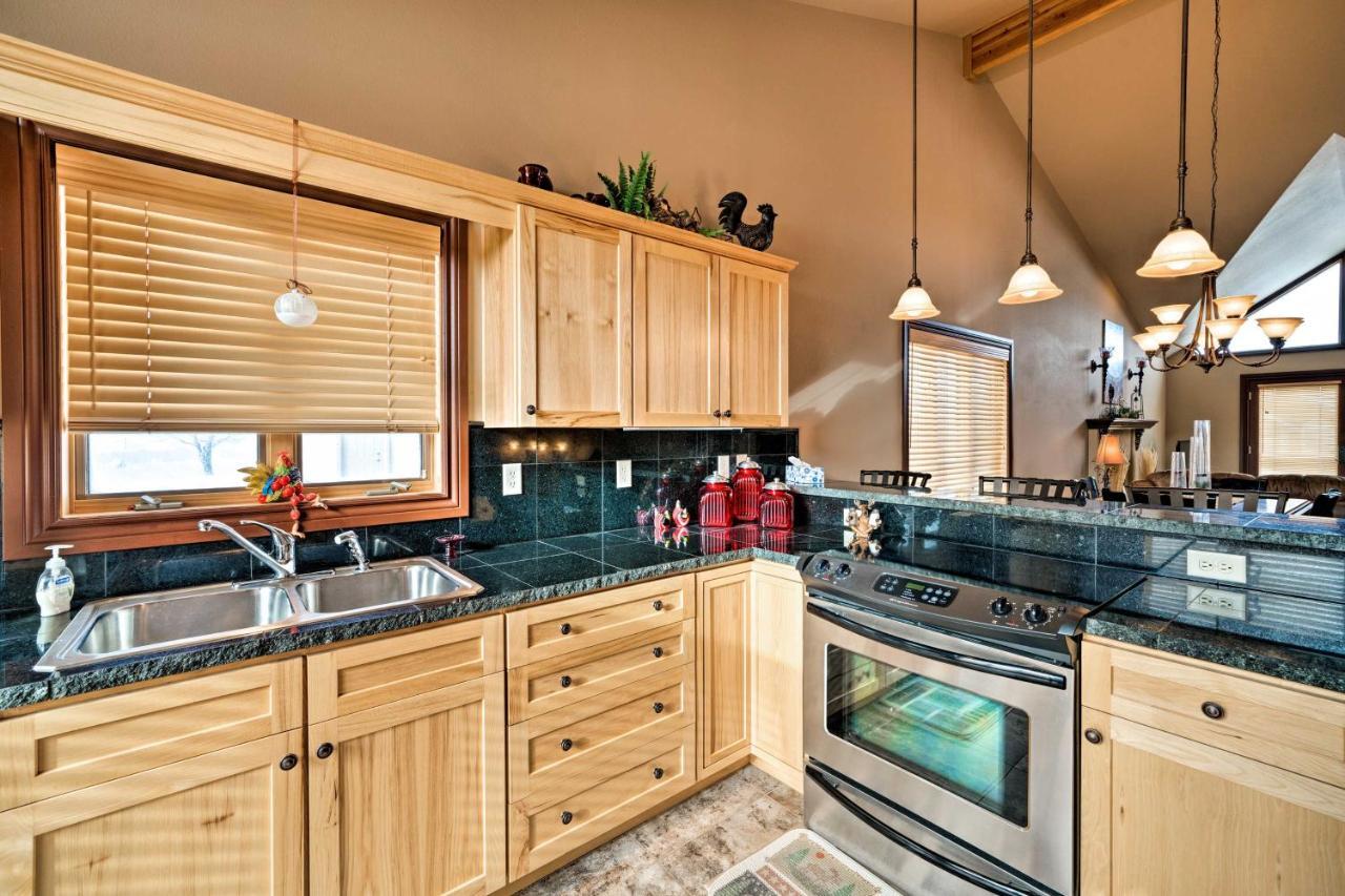 Cozy And Convenient Red Lodge Home Less Than 8 Mi To Slopes! Luaran gambar