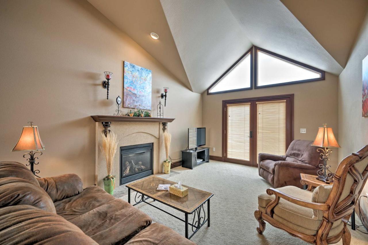 Cozy And Convenient Red Lodge Home Less Than 8 Mi To Slopes! Luaran gambar