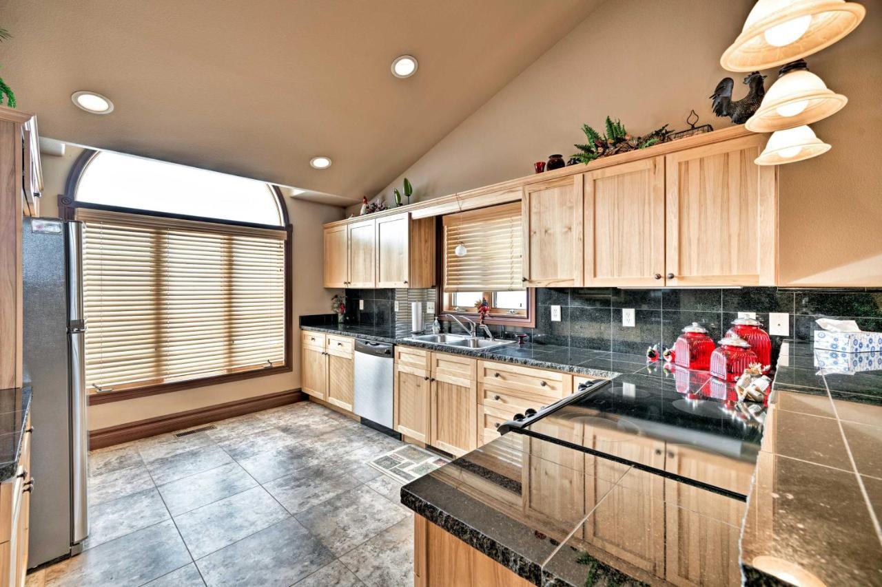 Cozy And Convenient Red Lodge Home Less Than 8 Mi To Slopes! Luaran gambar