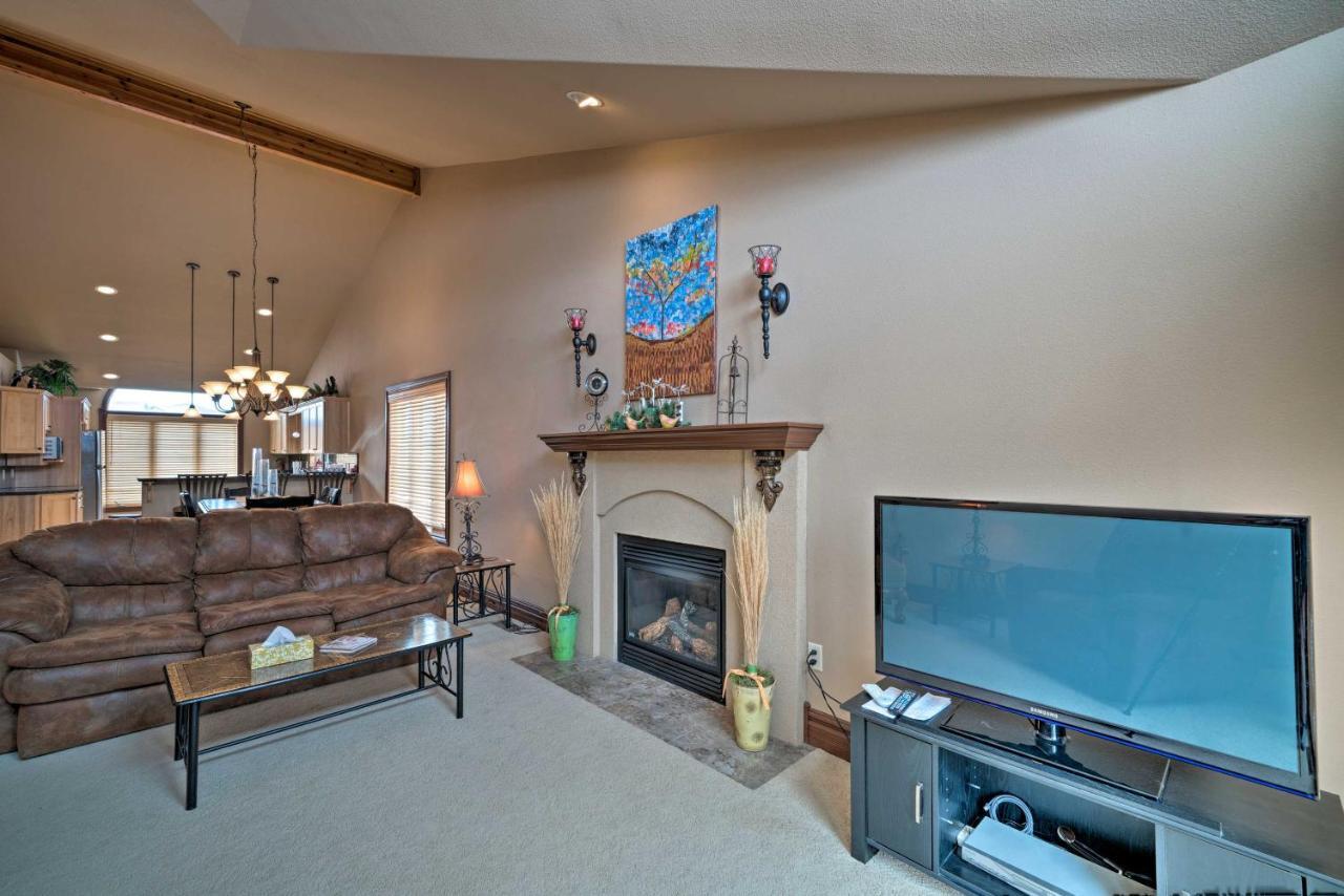 Cozy And Convenient Red Lodge Home Less Than 8 Mi To Slopes! Luaran gambar