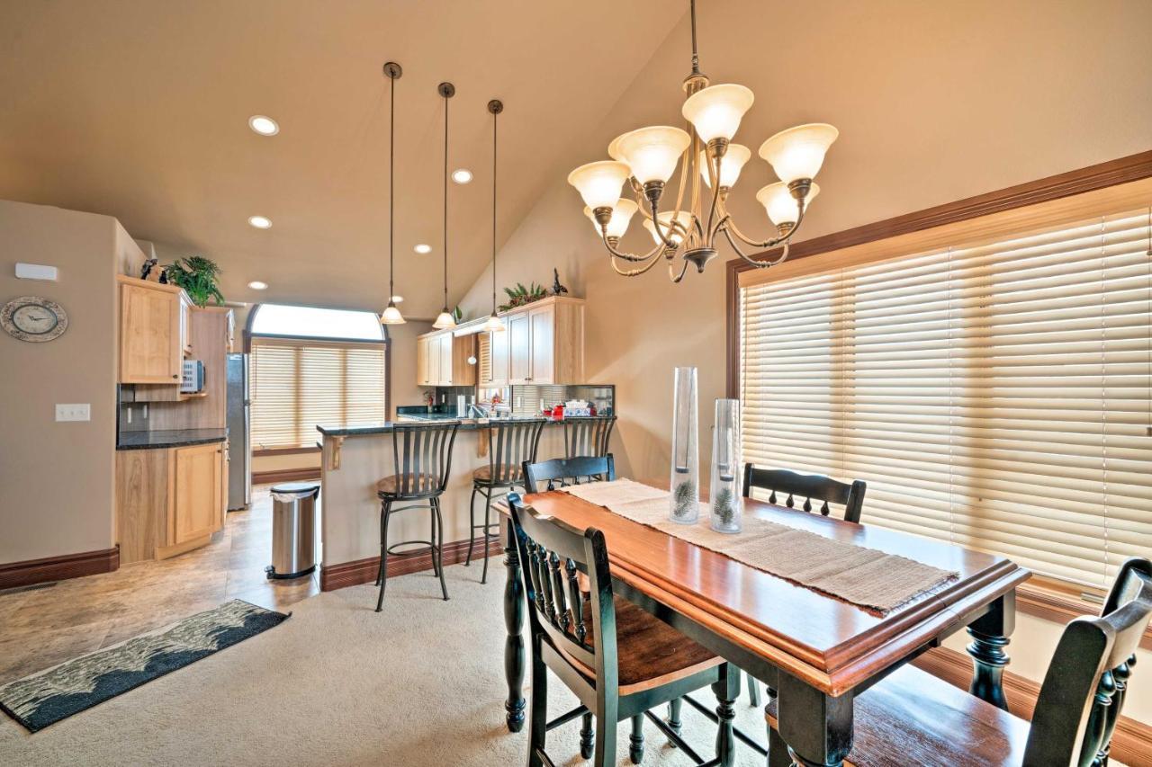 Cozy And Convenient Red Lodge Home Less Than 8 Mi To Slopes! Luaran gambar