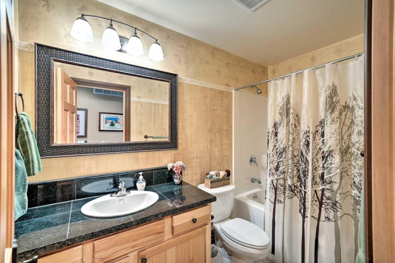 Cozy And Convenient Red Lodge Home Less Than 8 Mi To Slopes! Luaran gambar