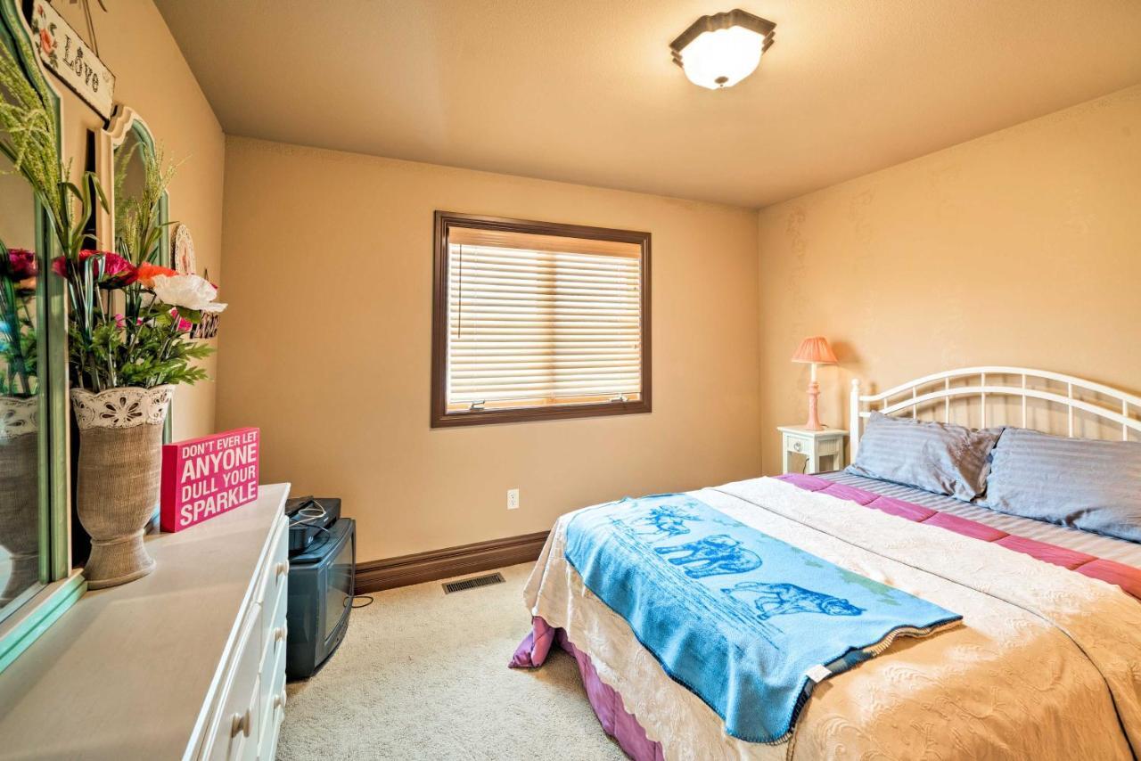 Cozy And Convenient Red Lodge Home Less Than 8 Mi To Slopes! Luaran gambar