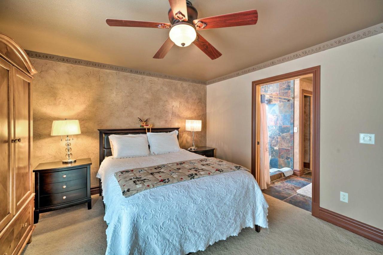Cozy And Convenient Red Lodge Home Less Than 8 Mi To Slopes! Luaran gambar