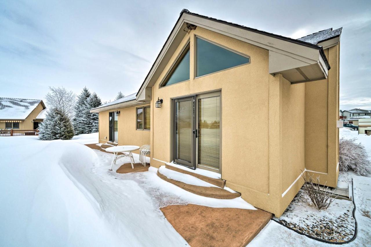 Cozy And Convenient Red Lodge Home Less Than 8 Mi To Slopes! Luaran gambar