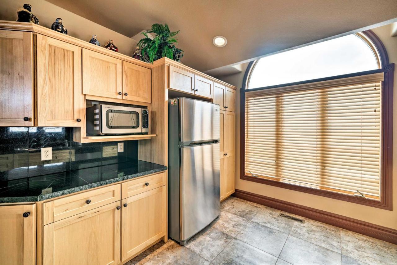 Cozy And Convenient Red Lodge Home Less Than 8 Mi To Slopes! Luaran gambar