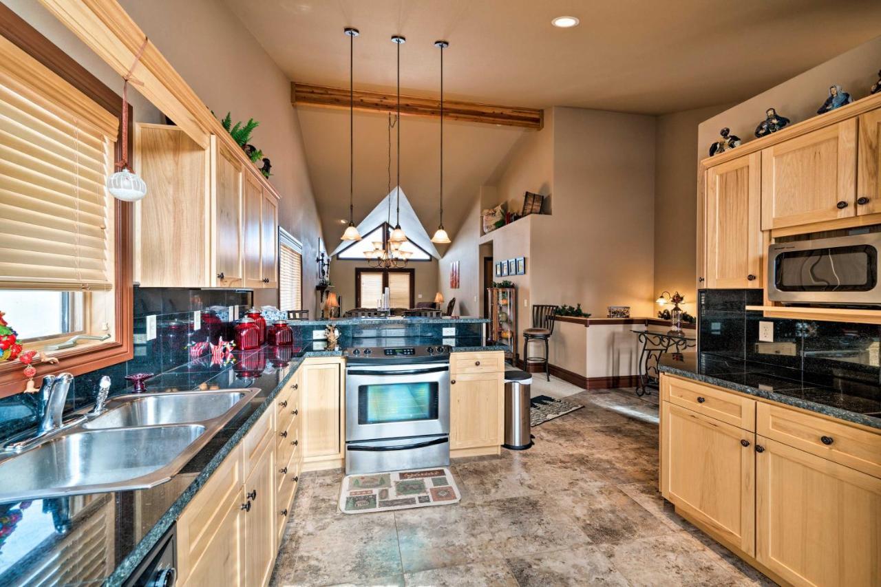Cozy And Convenient Red Lodge Home Less Than 8 Mi To Slopes! Luaran gambar