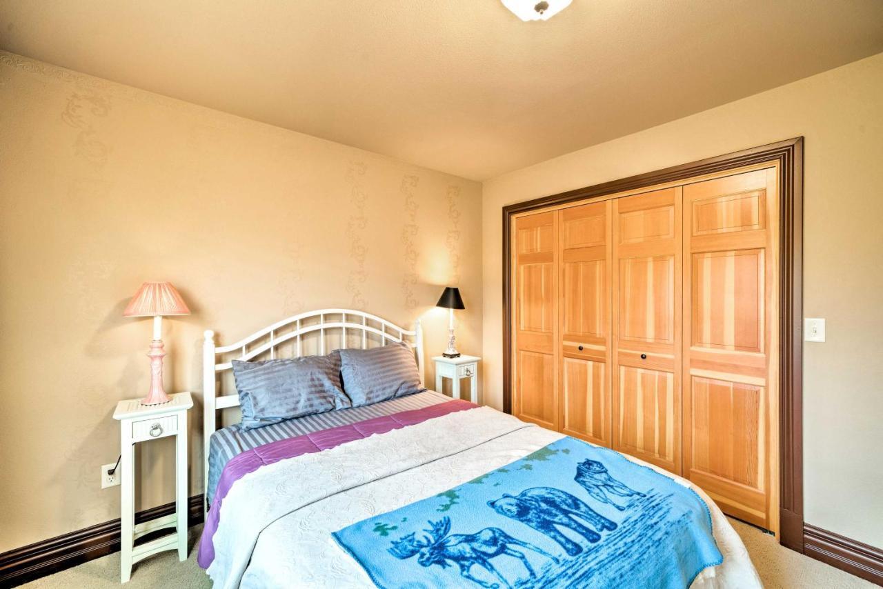 Cozy And Convenient Red Lodge Home Less Than 8 Mi To Slopes! Luaran gambar