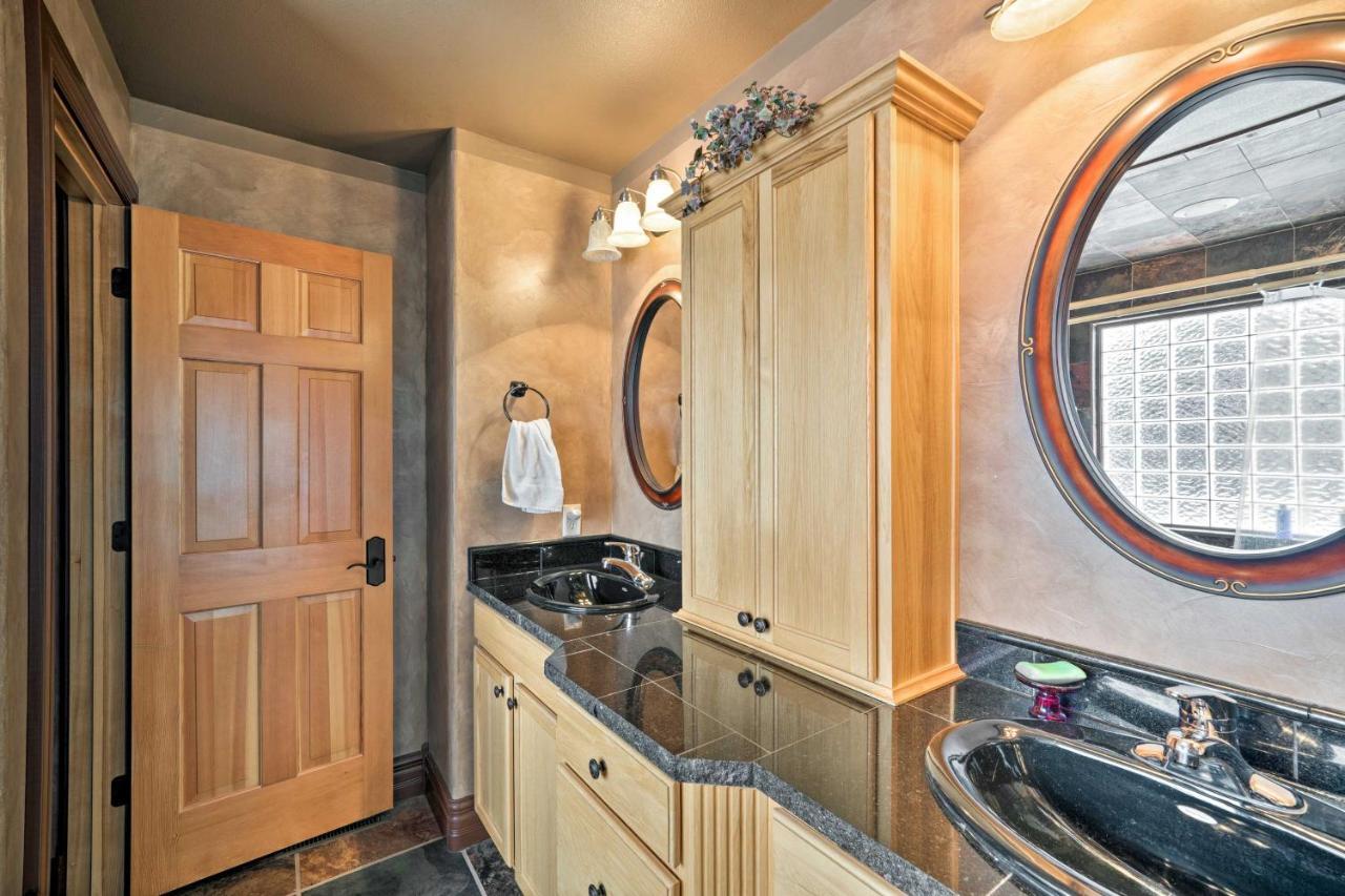 Cozy And Convenient Red Lodge Home Less Than 8 Mi To Slopes! Luaran gambar