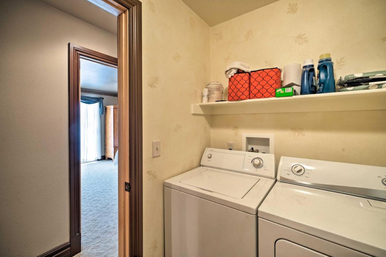 Cozy And Convenient Red Lodge Home Less Than 8 Mi To Slopes! Luaran gambar