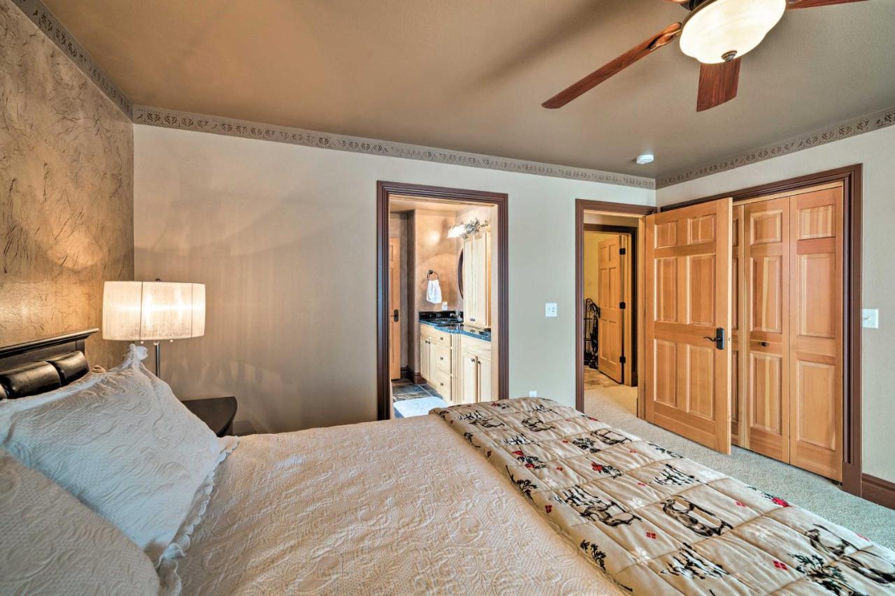 Cozy And Convenient Red Lodge Home Less Than 8 Mi To Slopes! Luaran gambar
